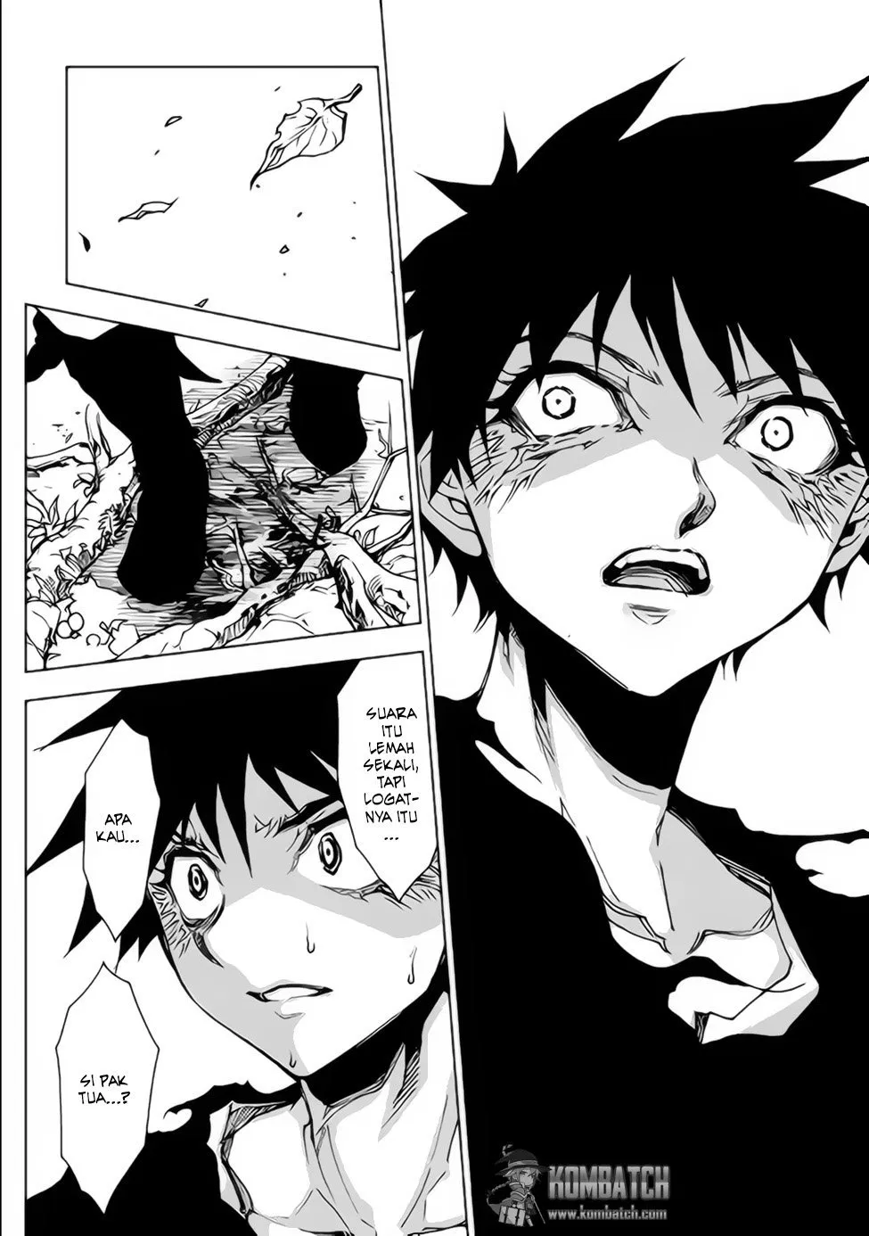 Dungeon Seeker Chapter 12 - Halaman 11