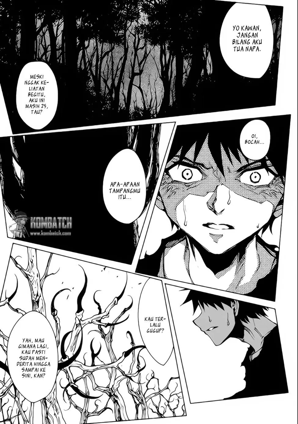 Dungeon Seeker Chapter 12 - Halaman 12