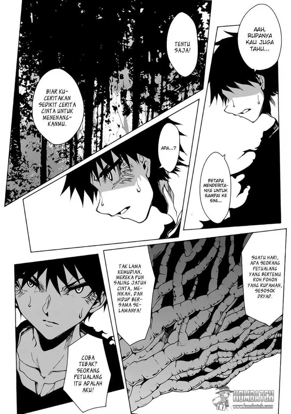 Dungeon Seeker Chapter 12 - Halaman 13