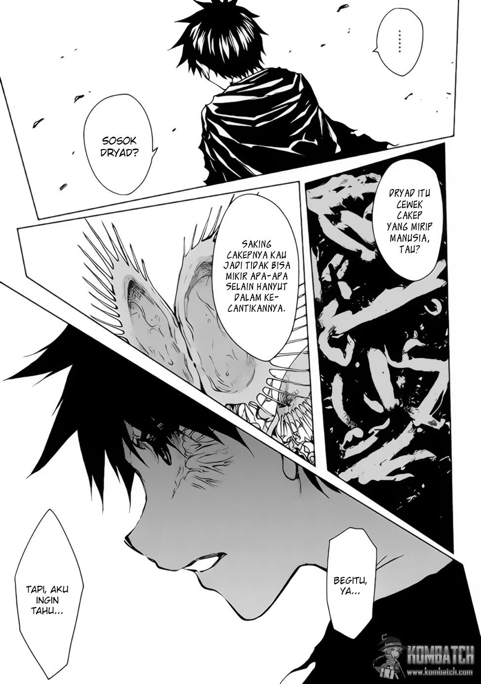 Dungeon Seeker Chapter 12 - Halaman 14