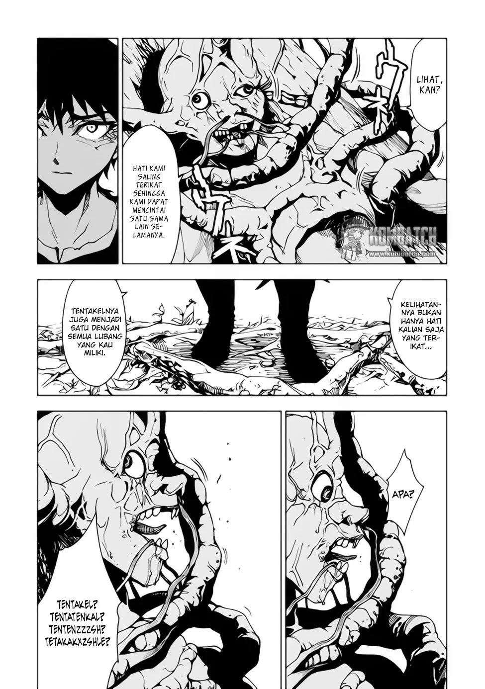 Dungeon Seeker Chapter 12 - Halaman 18