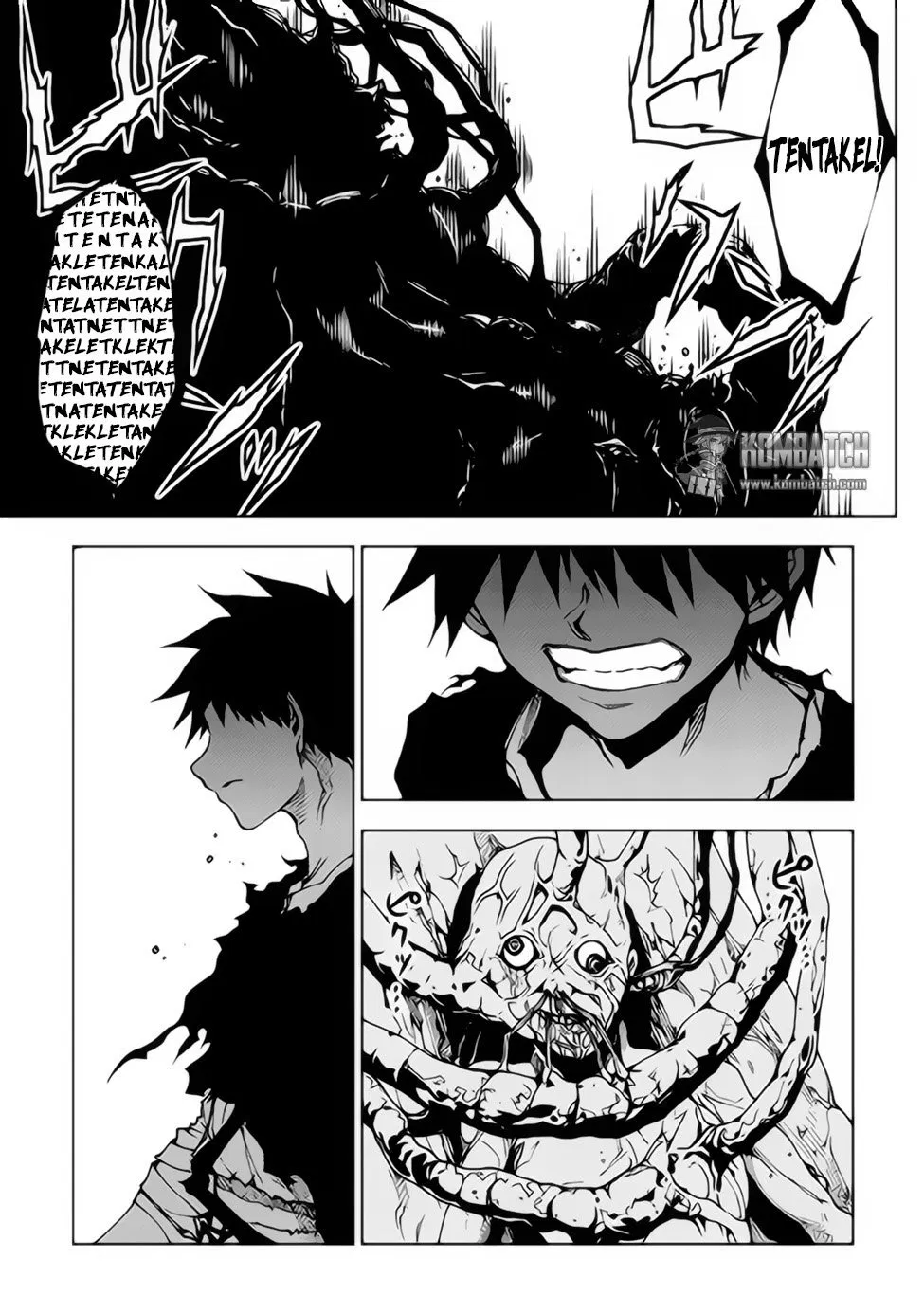 Dungeon Seeker Chapter 12 - Halaman 19