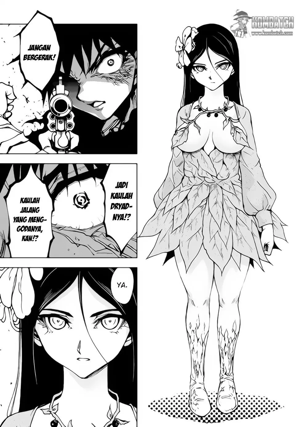 Dungeon Seeker Chapter 12 - Halaman 21