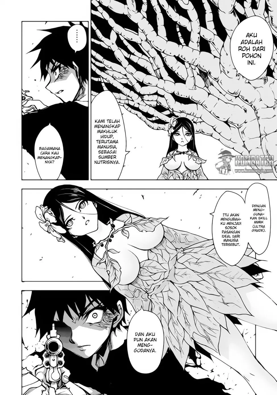 Dungeon Seeker Chapter 12 - Halaman 22