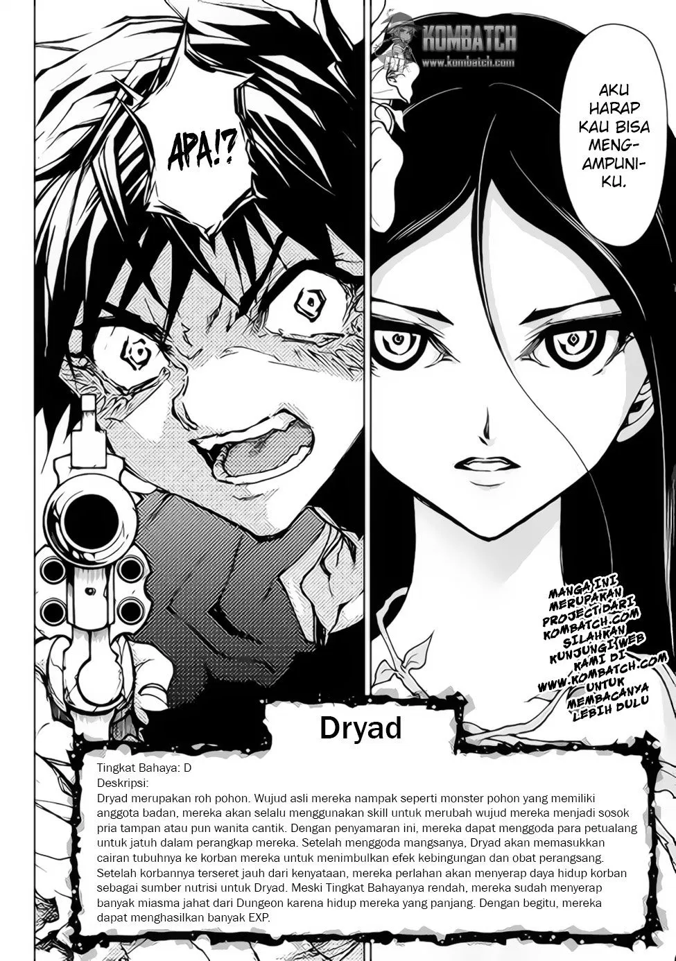 Dungeon Seeker Chapter 12 - Halaman 24