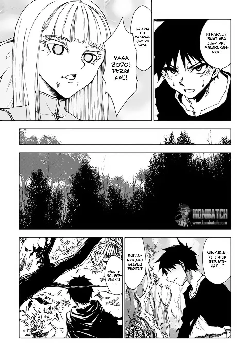 Dungeon Seeker Chapter 12 - Halaman 8