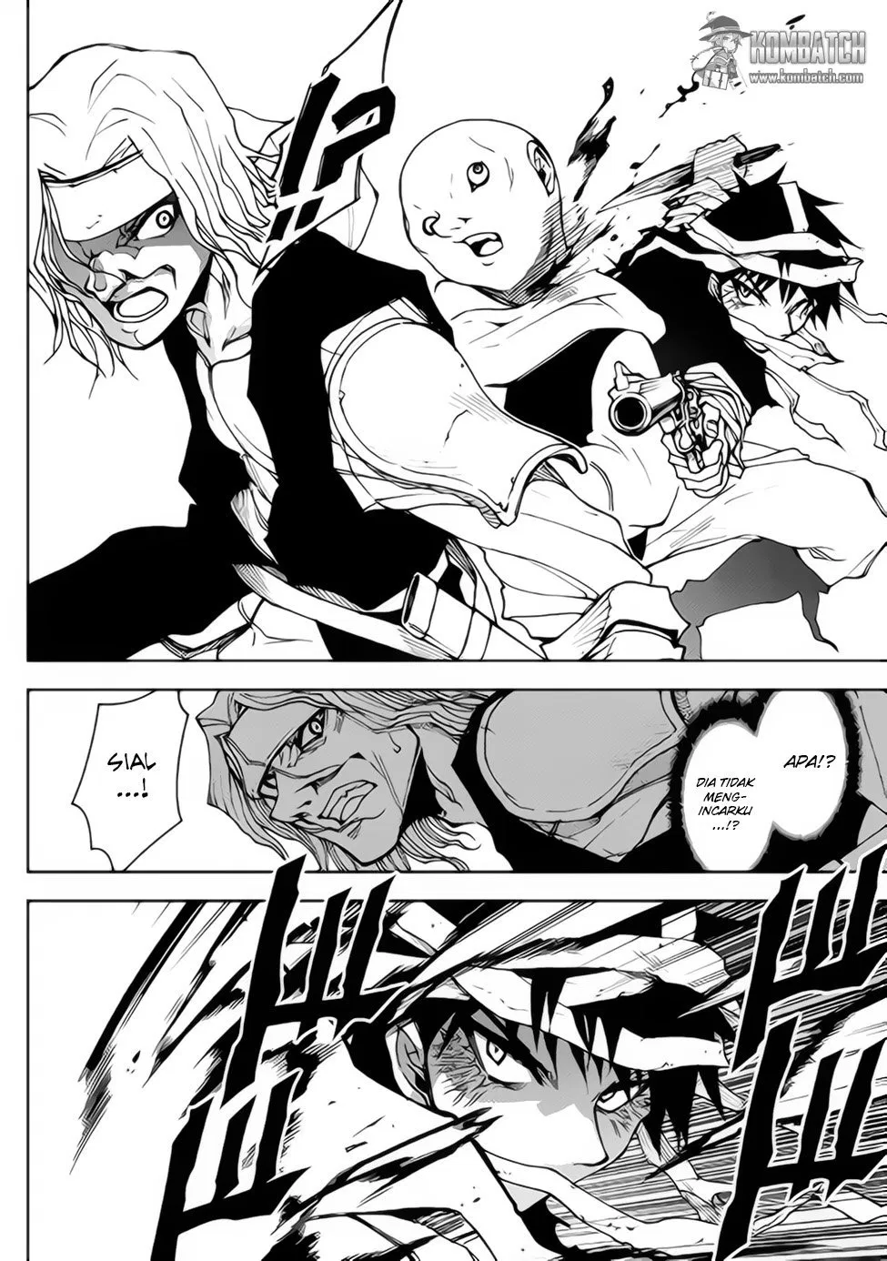 Dungeon Seeker Chapter 11 - Halaman 11