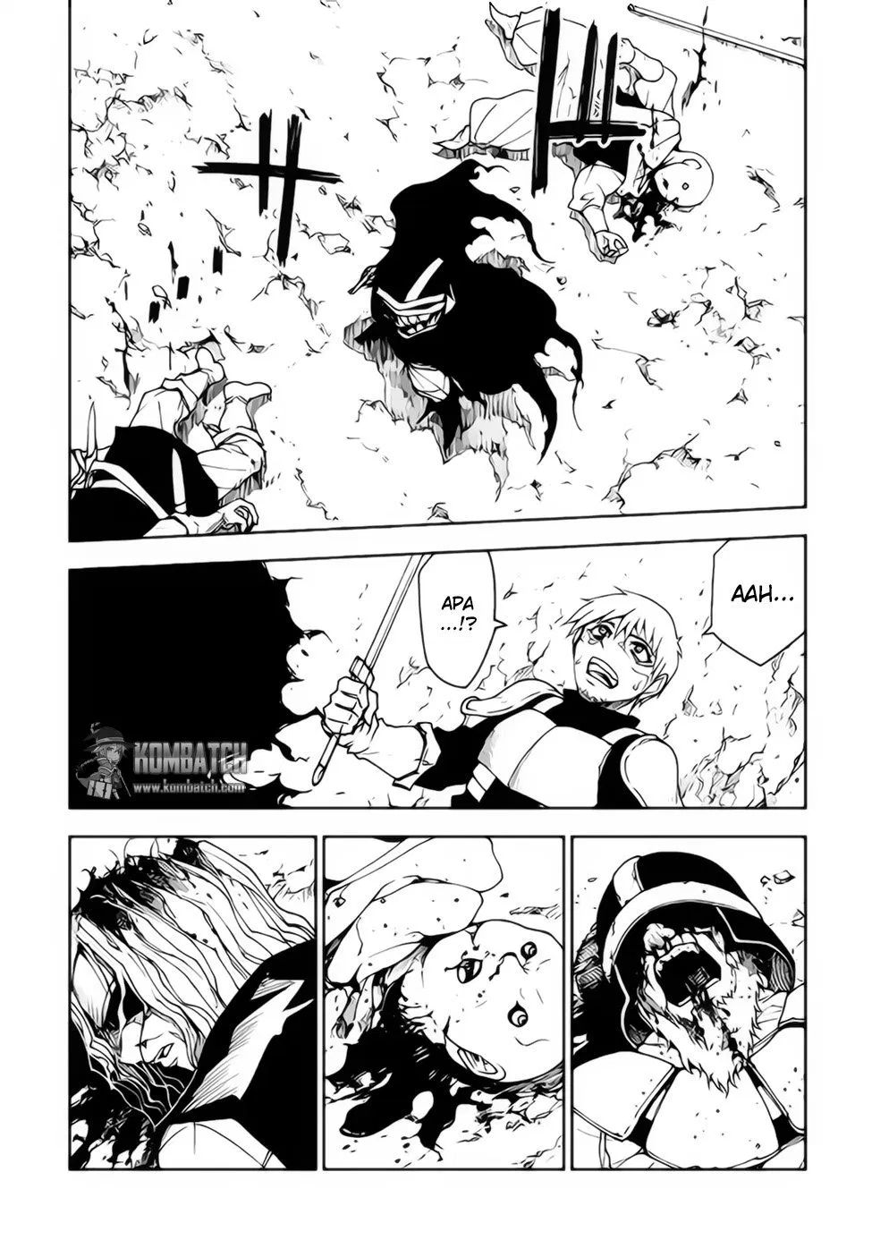 Dungeon Seeker Chapter 11 - Halaman 12