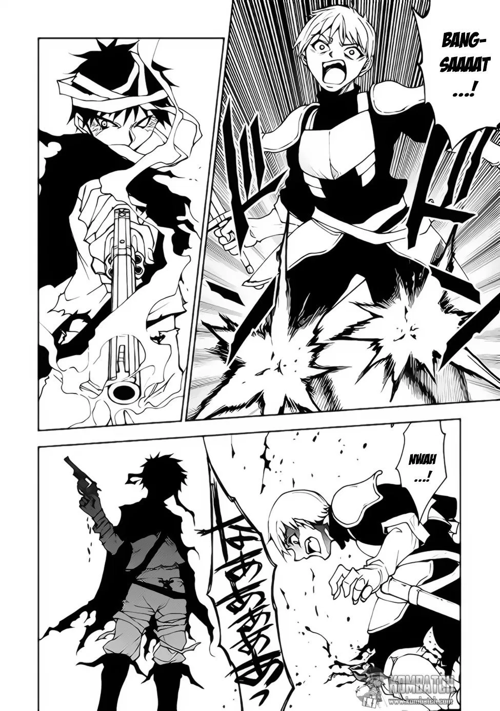 Dungeon Seeker Chapter 11 - Halaman 13