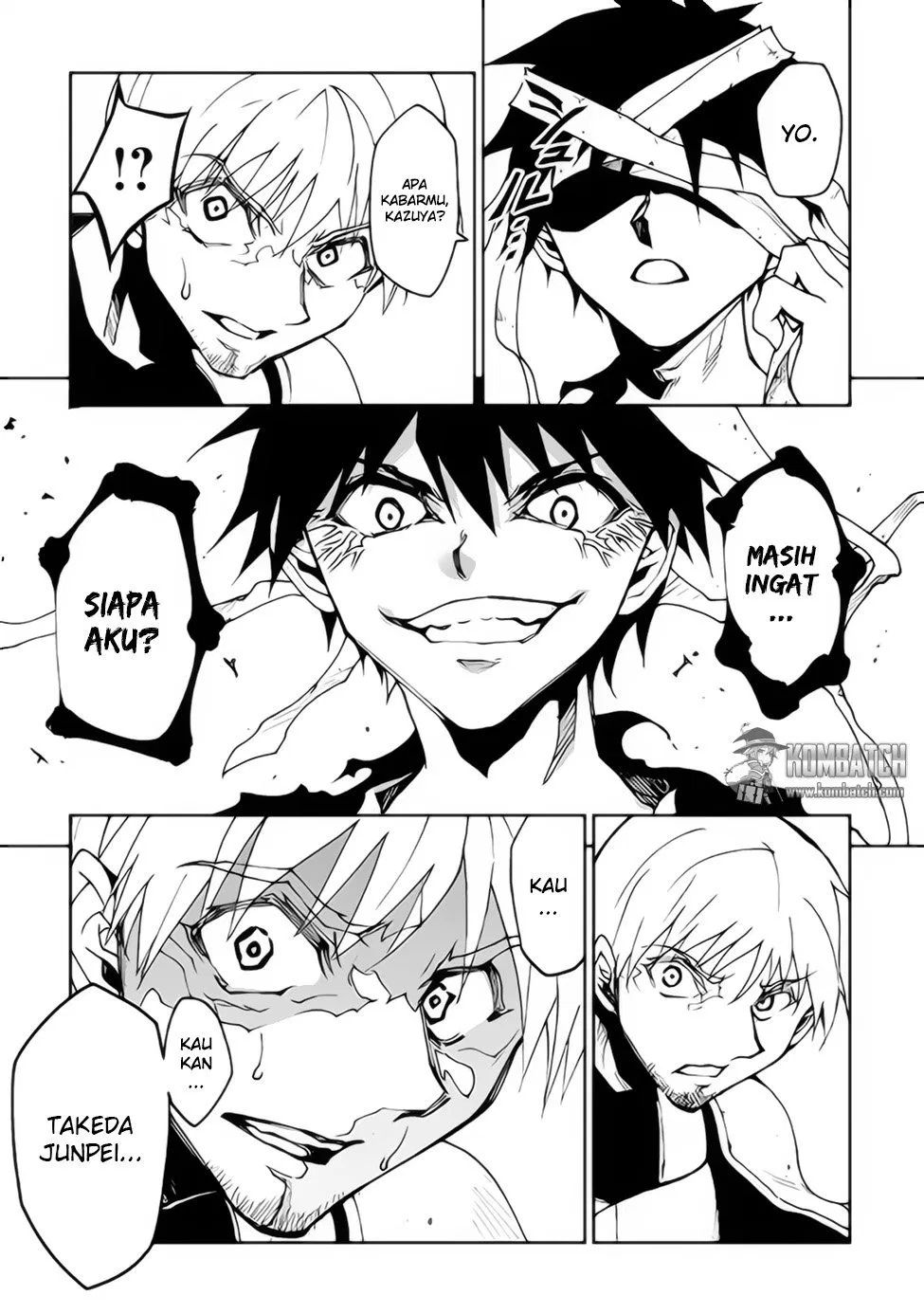 Dungeon Seeker Chapter 11 - Halaman 14