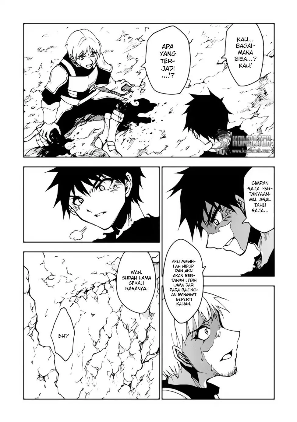 Dungeon Seeker Chapter 11 - Halaman 15