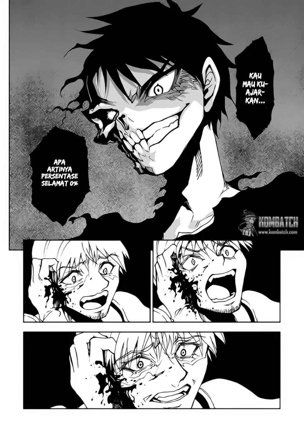 Dungeon Seeker Chapter 11 - Halaman 17