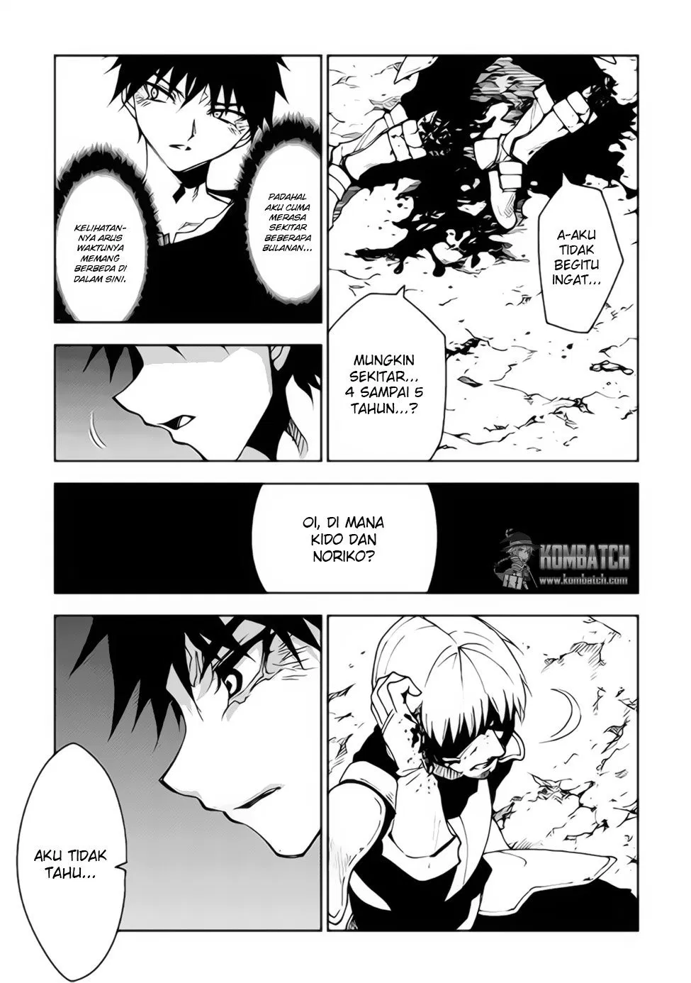 Dungeon Seeker Chapter 11 - Halaman 18