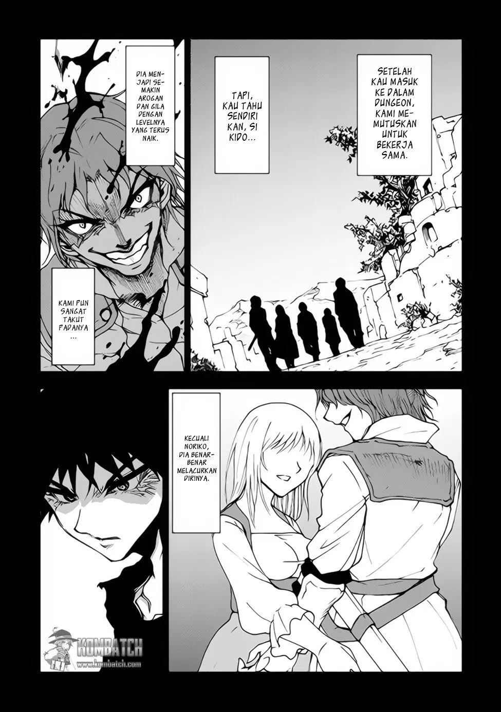 Dungeon Seeker Chapter 11 - Halaman 19
