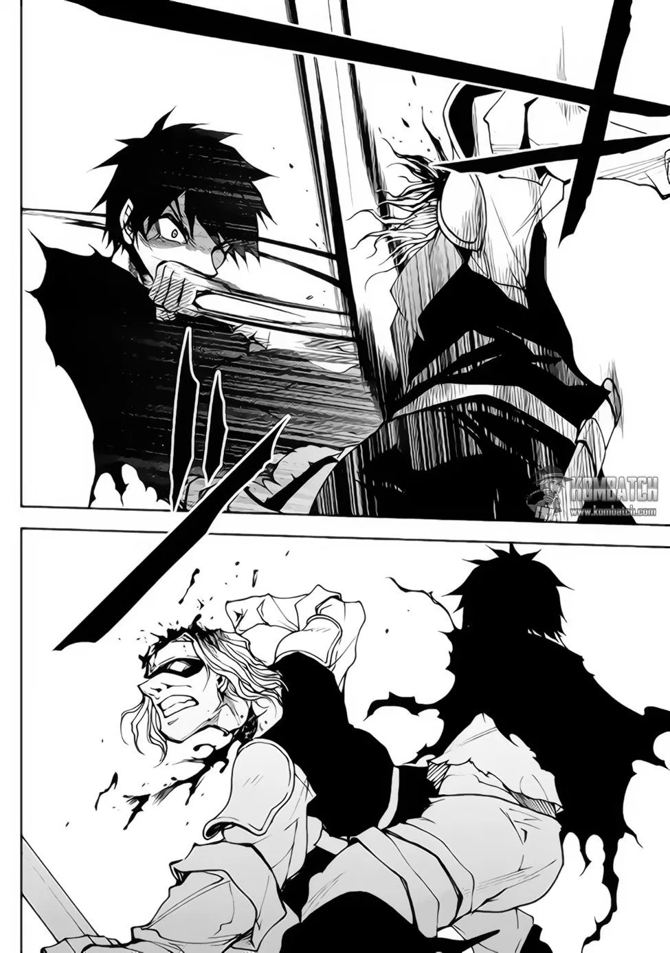 Dungeon Seeker Chapter 11 - Halaman 21