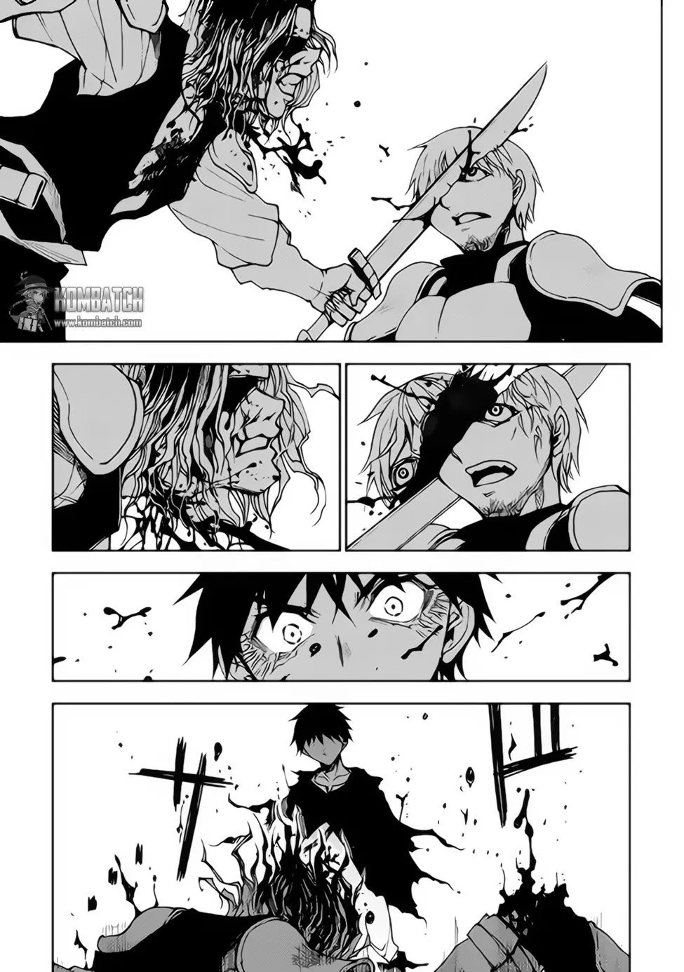 Dungeon Seeker Chapter 11 - Halaman 22