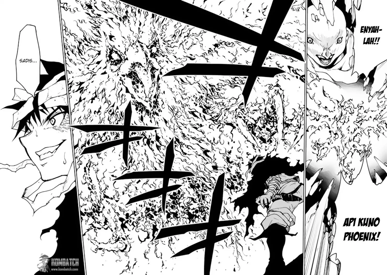 Dungeon Seeker Chapter 11 - Halaman 5