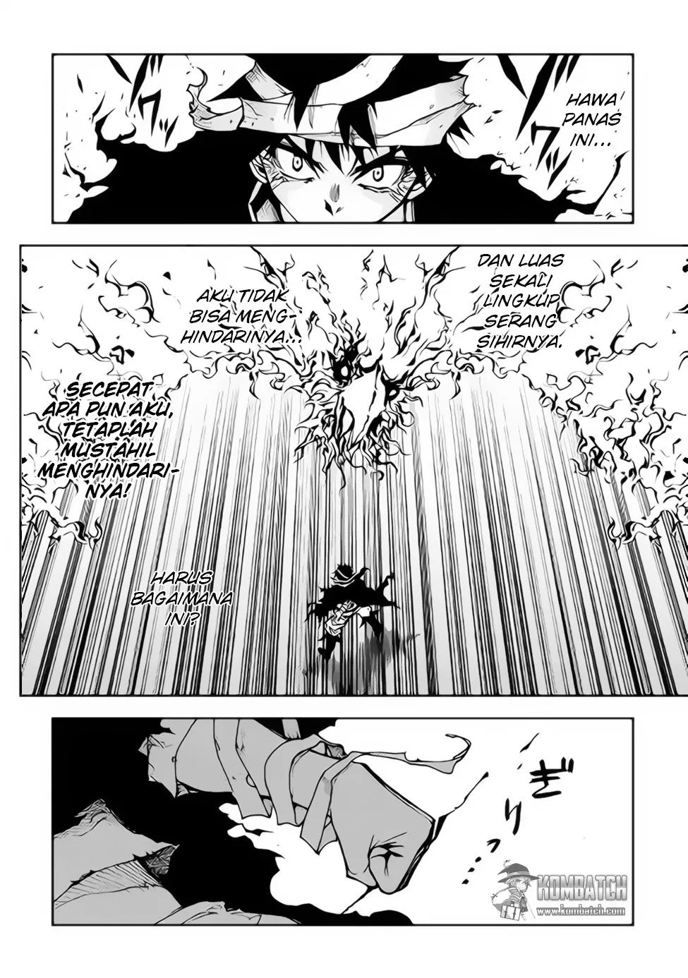 Dungeon Seeker Chapter 11 - Halaman 6