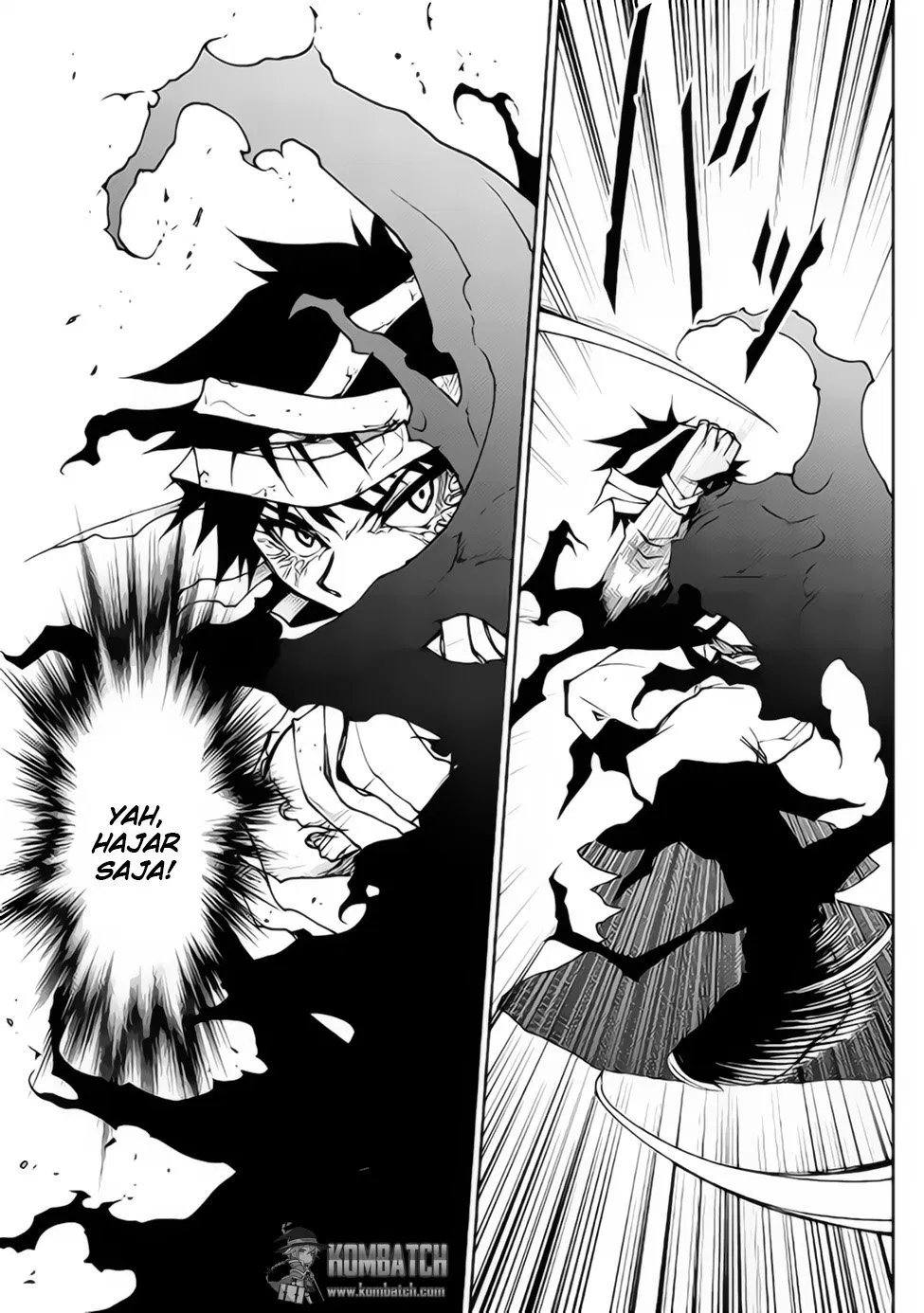 Dungeon Seeker Chapter 11 - Halaman 7