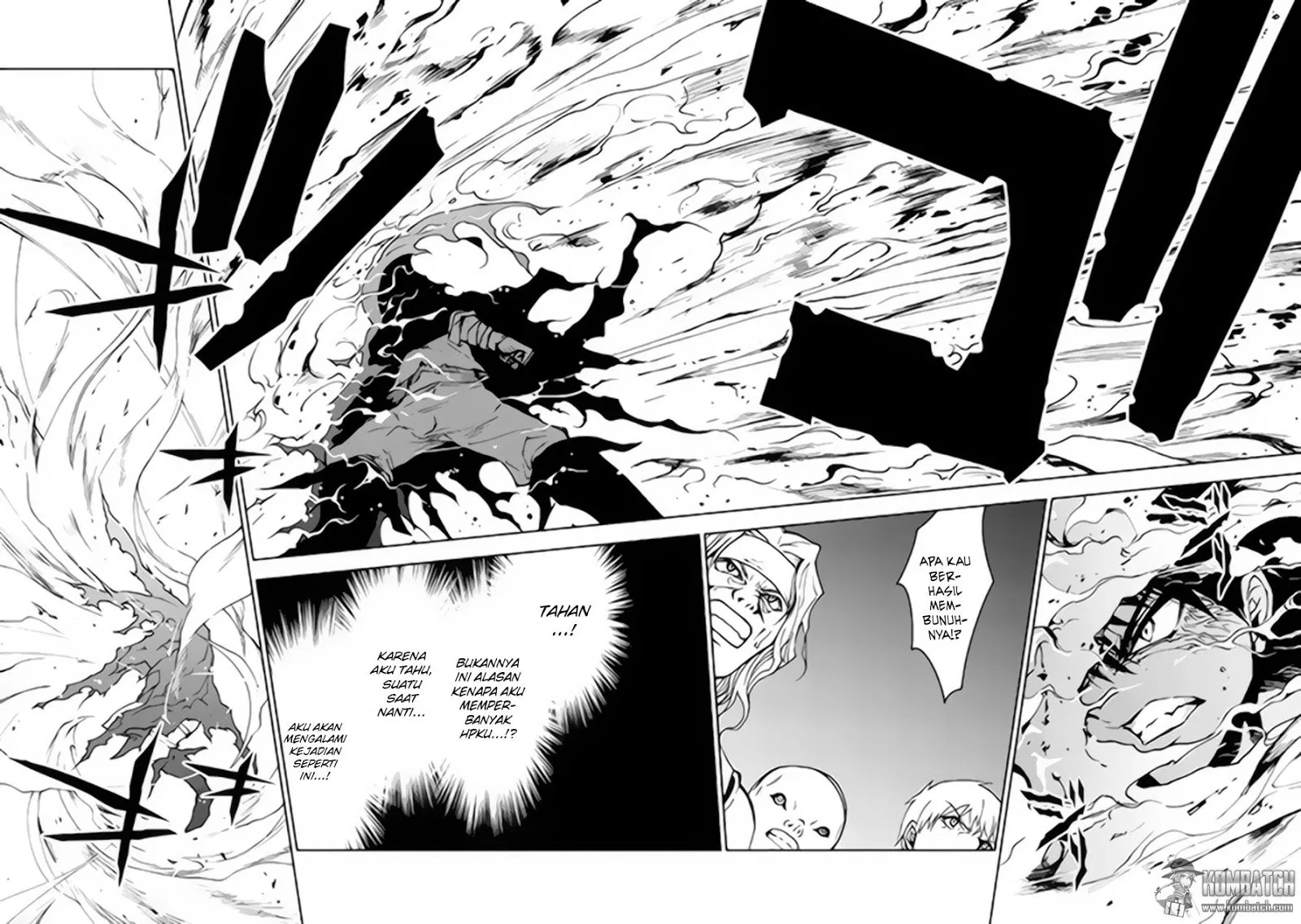Dungeon Seeker Chapter 11 - Halaman 8