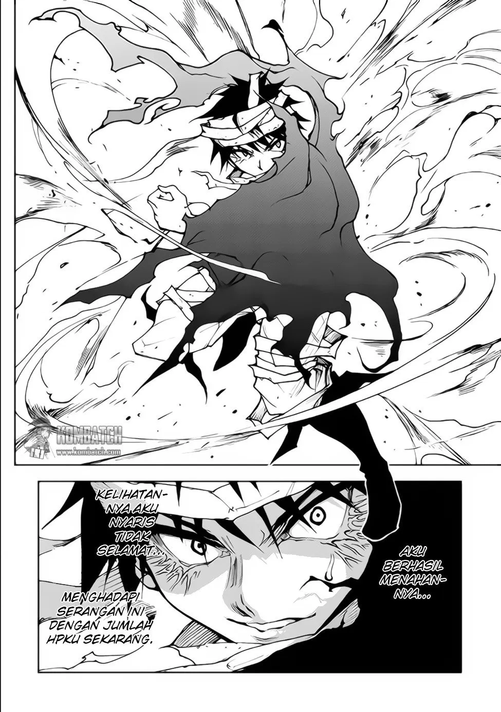 Dungeon Seeker Chapter 11 - Halaman 9