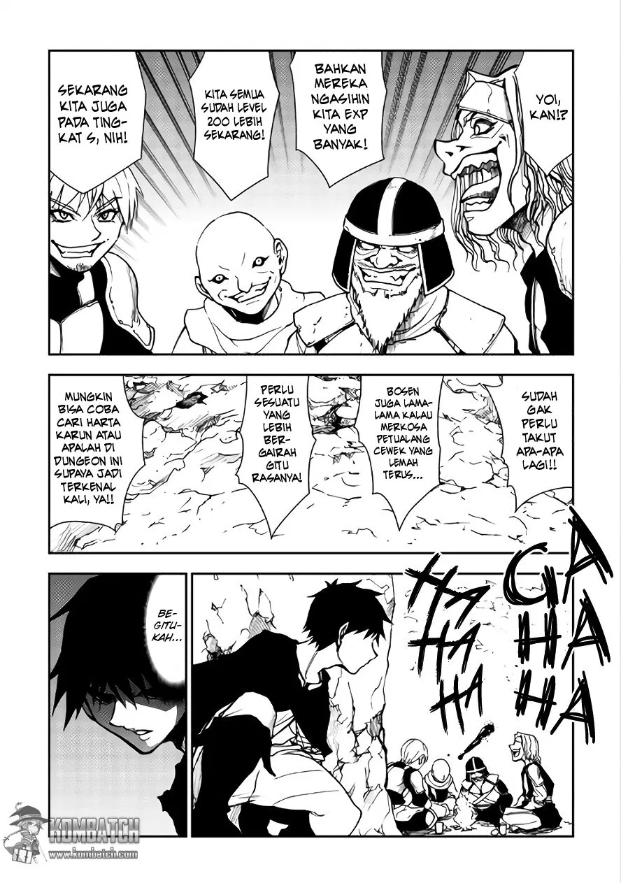 Dungeon Seeker Chapter 10 - Halaman 10