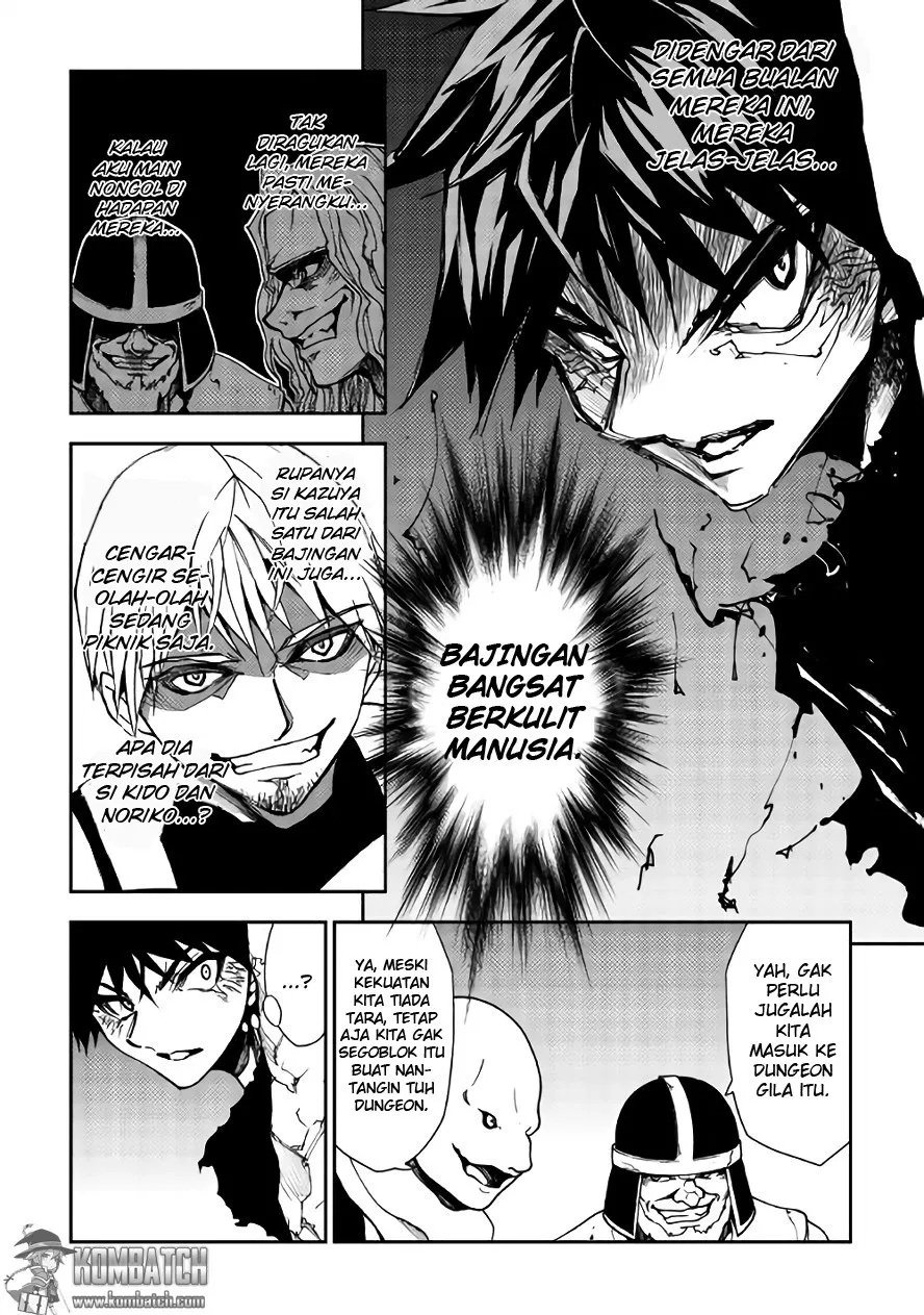 Dungeon Seeker Chapter 10 - Halaman 11