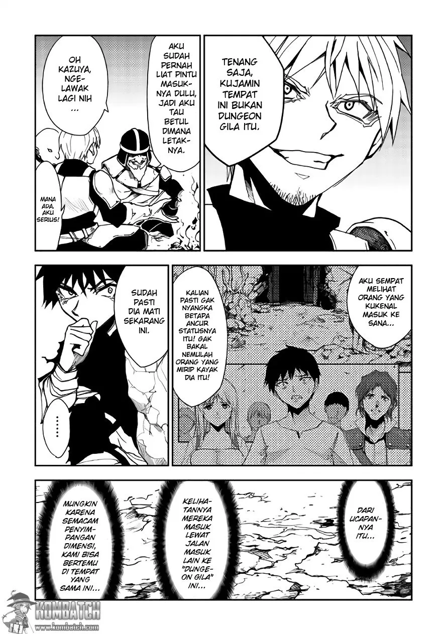 Dungeon Seeker Chapter 10 - Halaman 12