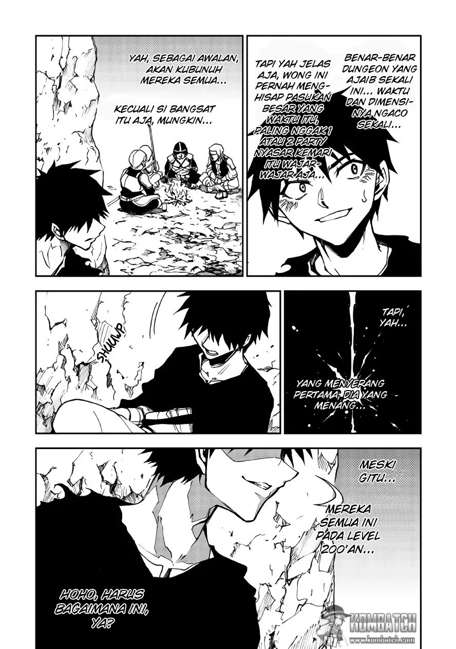Dungeon Seeker Chapter 10 - Halaman 13