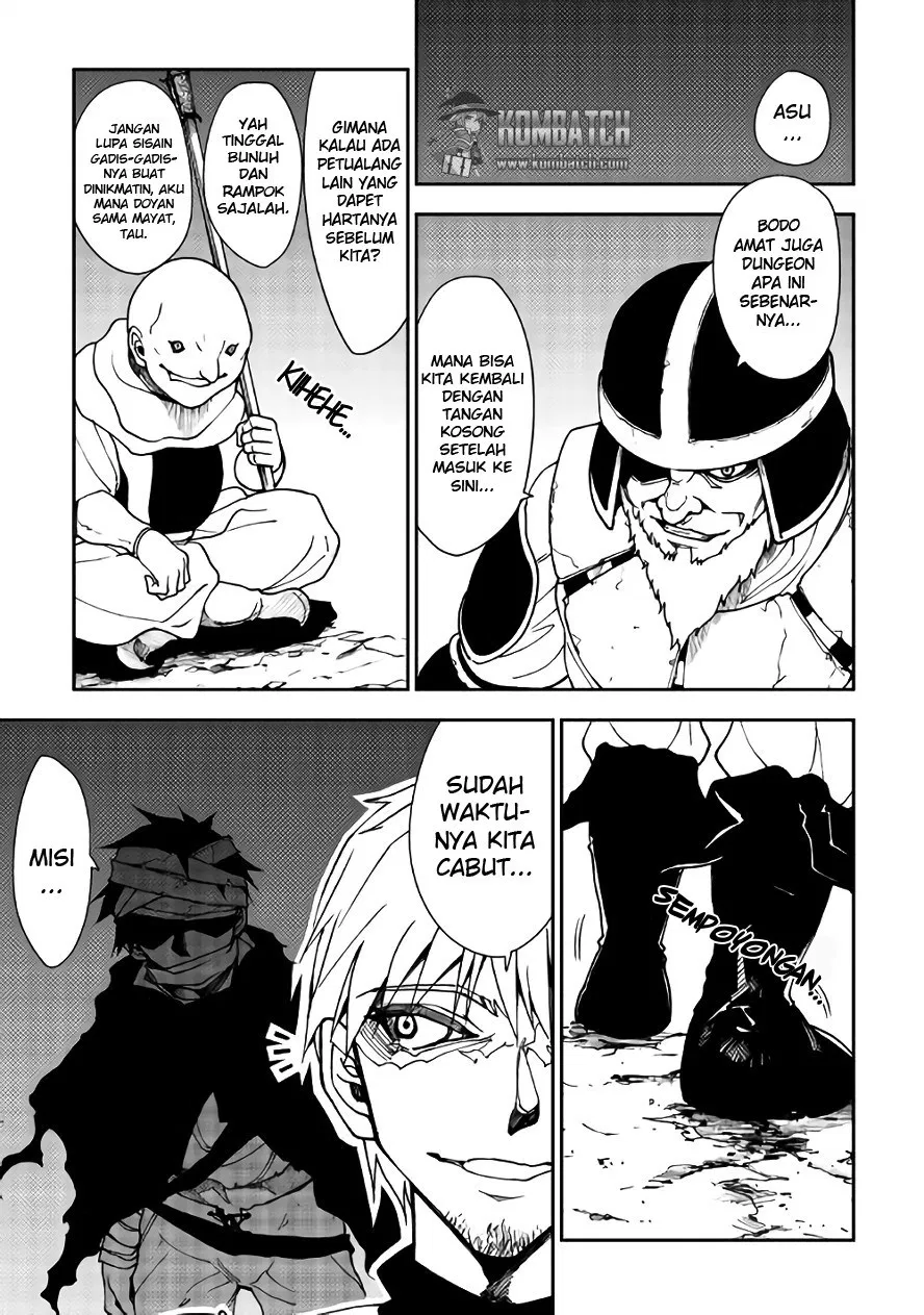 Dungeon Seeker Chapter 10 - Halaman 14