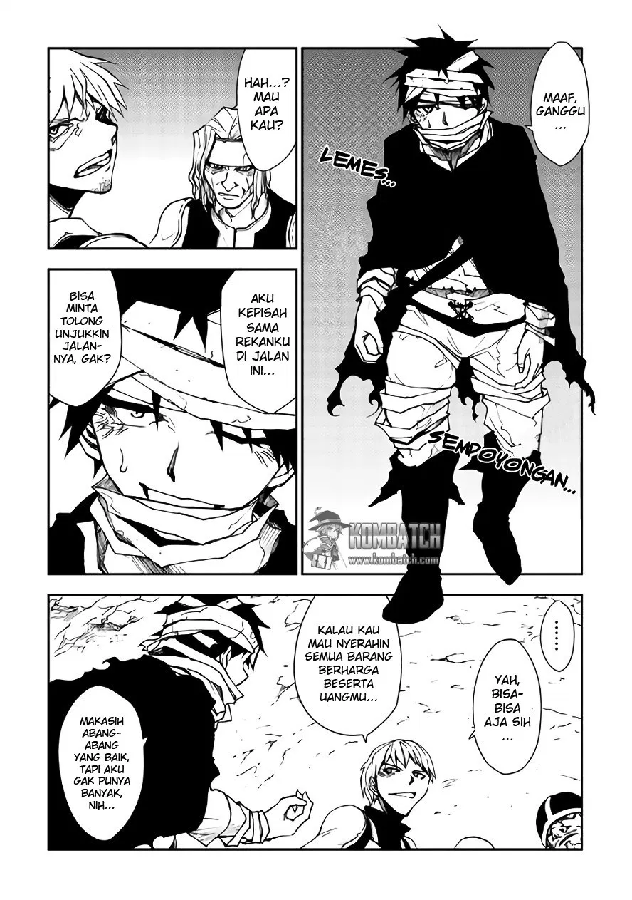 Dungeon Seeker Chapter 10 - Halaman 15