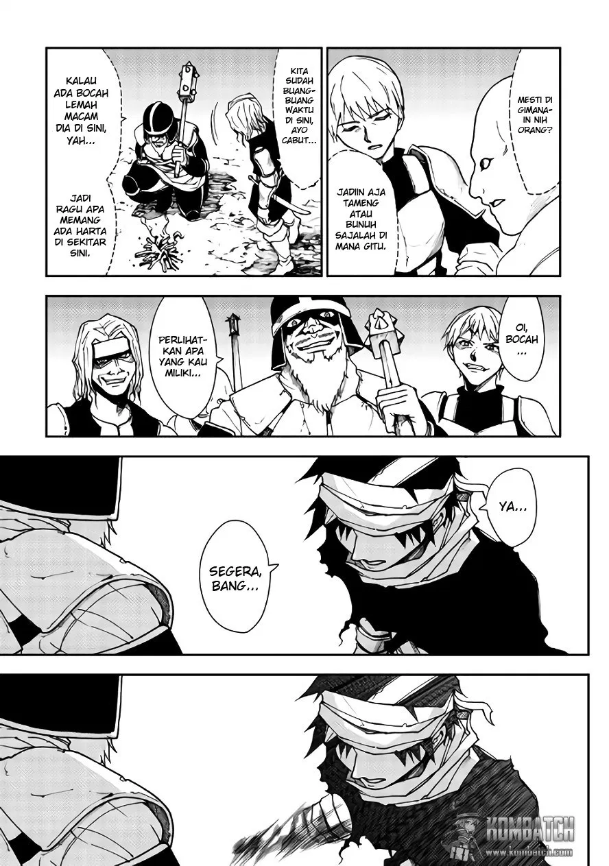 Dungeon Seeker Chapter 10 - Halaman 16
