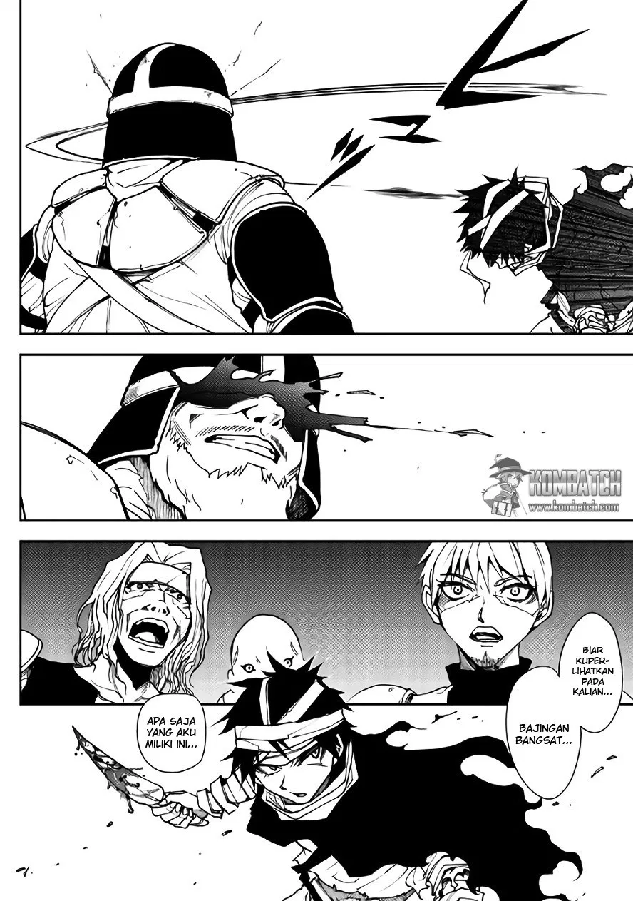 Dungeon Seeker Chapter 10 - Halaman 17