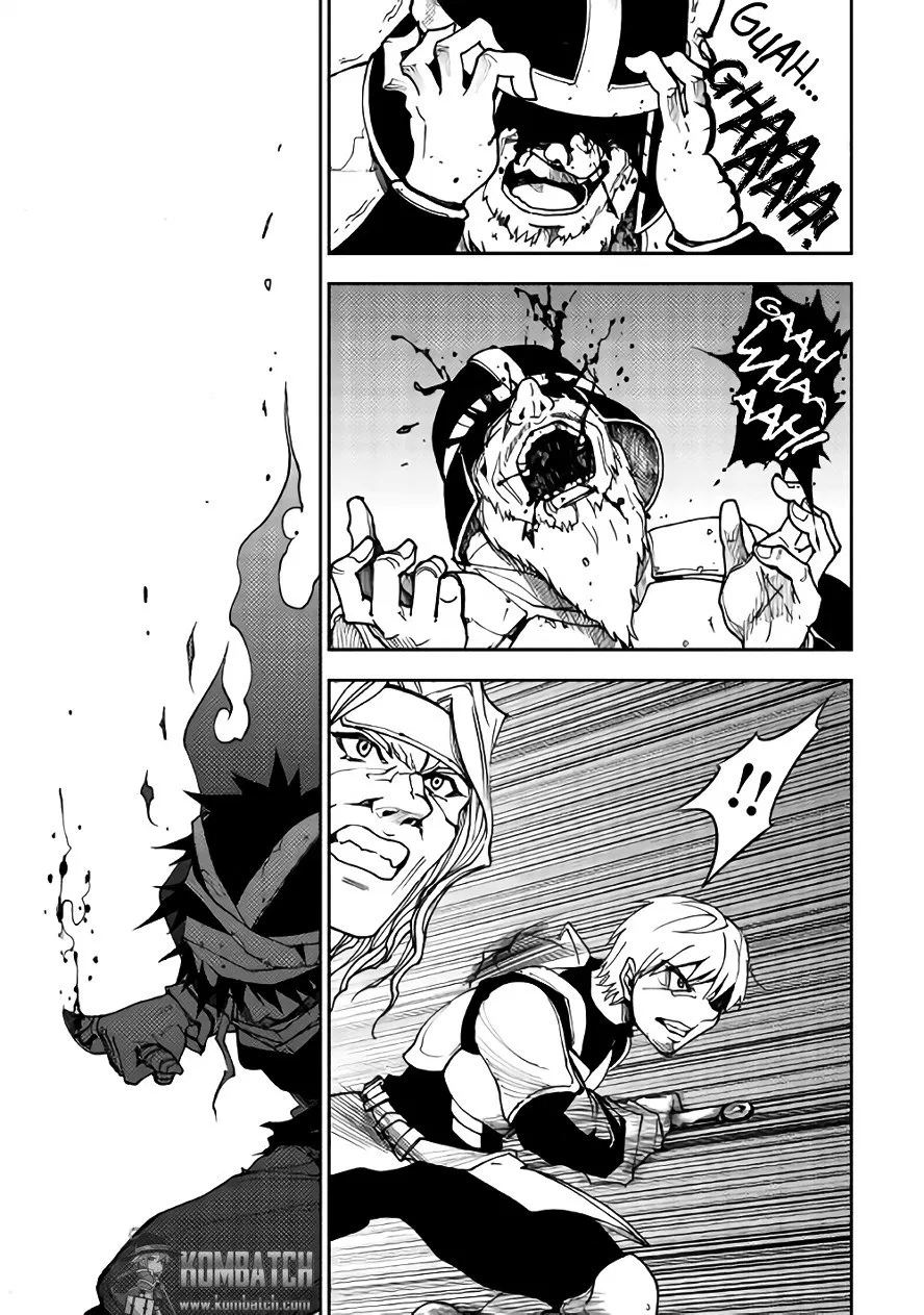 Dungeon Seeker Chapter 10 - Halaman 18