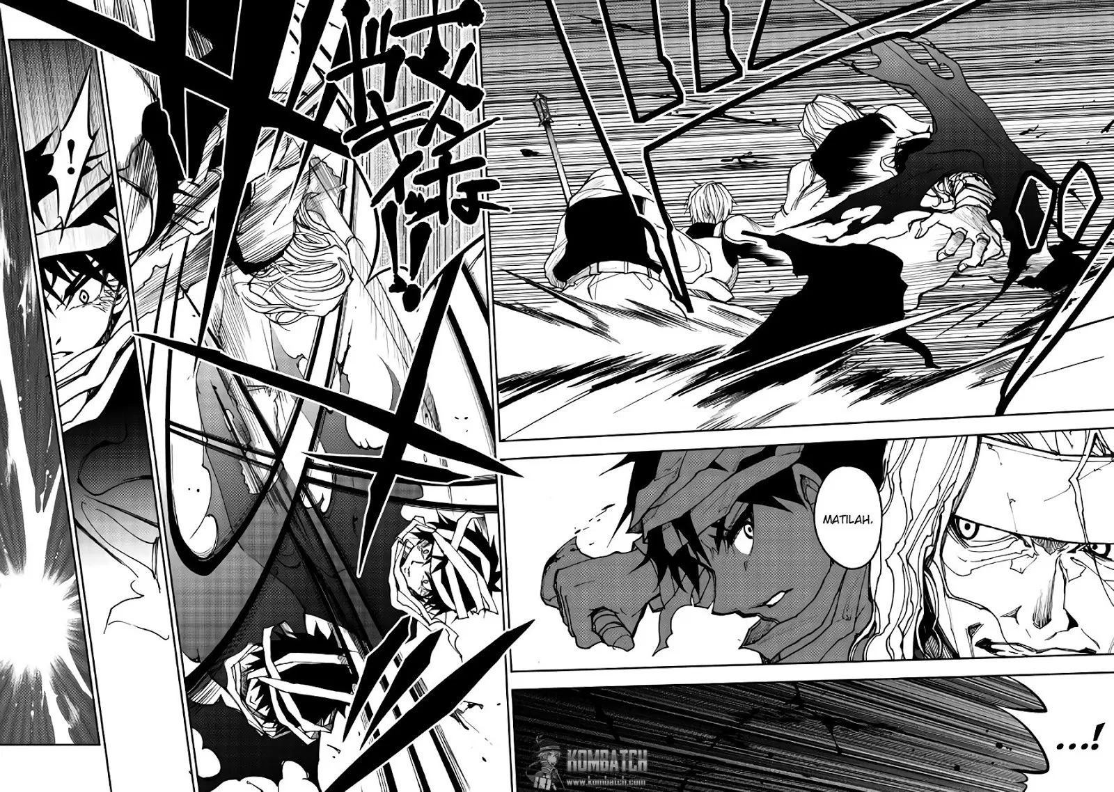 Dungeon Seeker Chapter 10 - Halaman 19