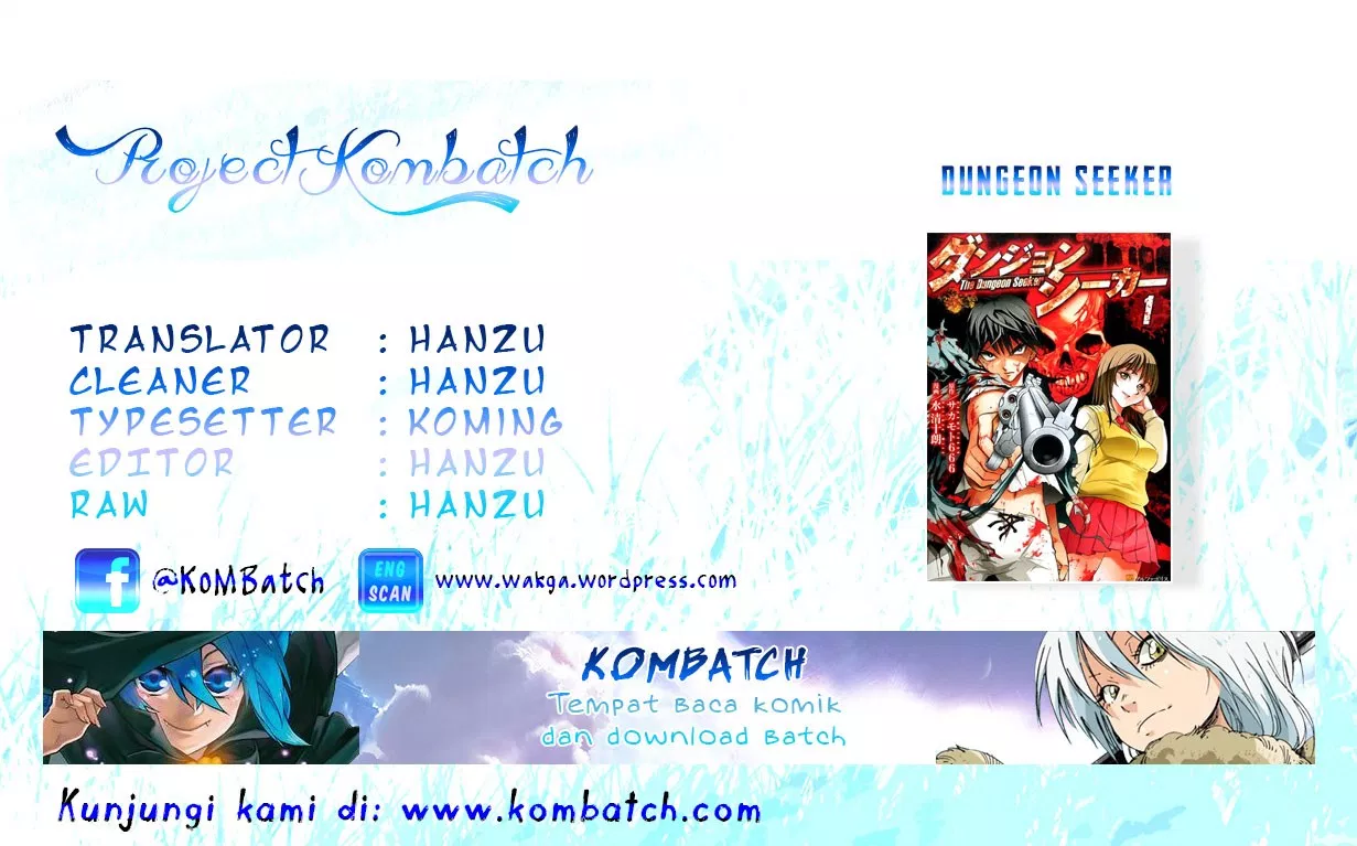 Dungeon Seeker Chapter 10 - Halaman 2