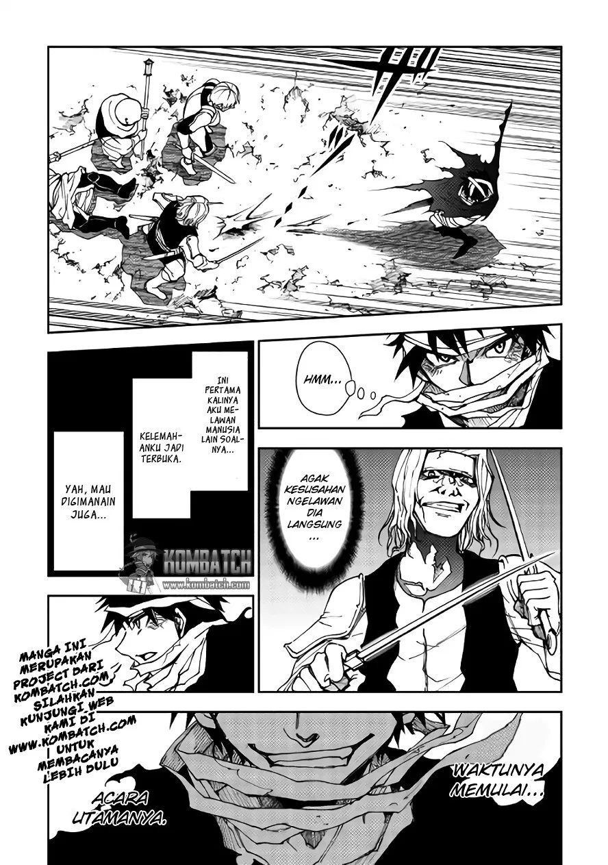 Dungeon Seeker Chapter 10 - Halaman 20