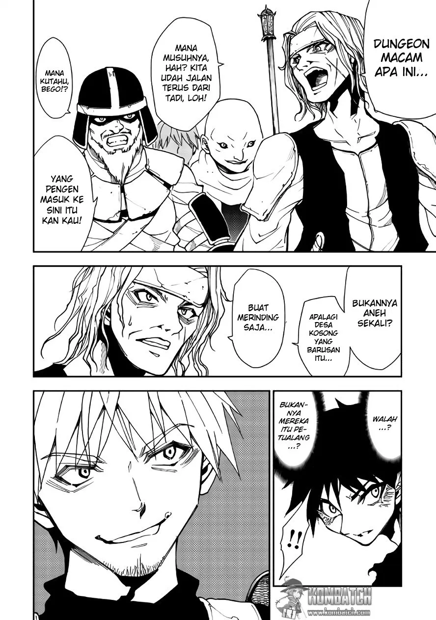 Dungeon Seeker Chapter 10 - Halaman 5