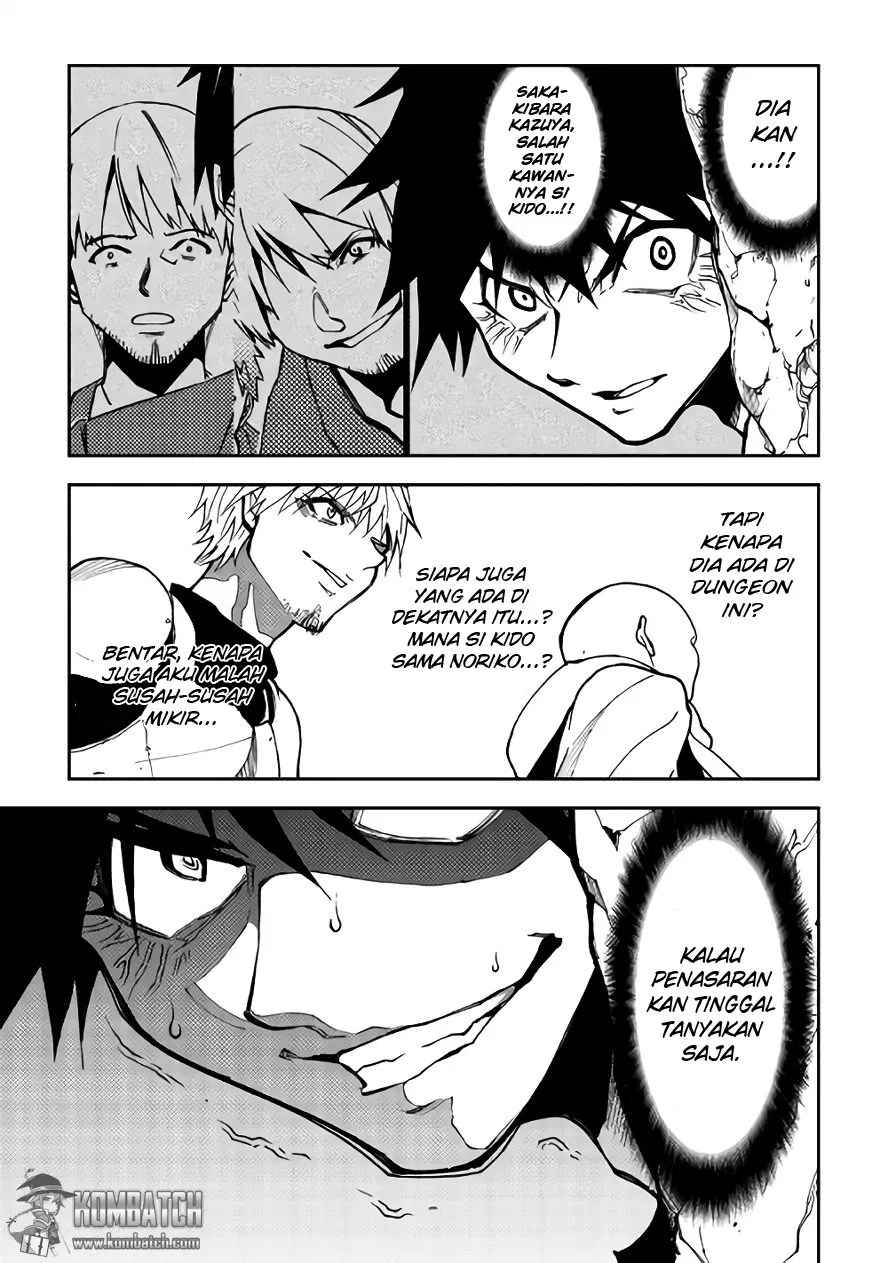 Dungeon Seeker Chapter 10 - Halaman 6