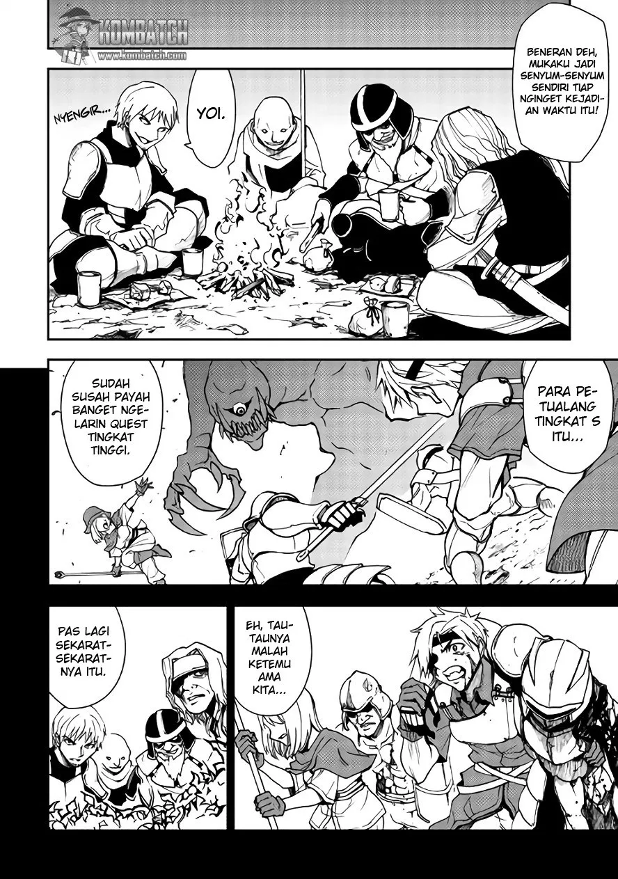 Dungeon Seeker Chapter 10 - Halaman 7