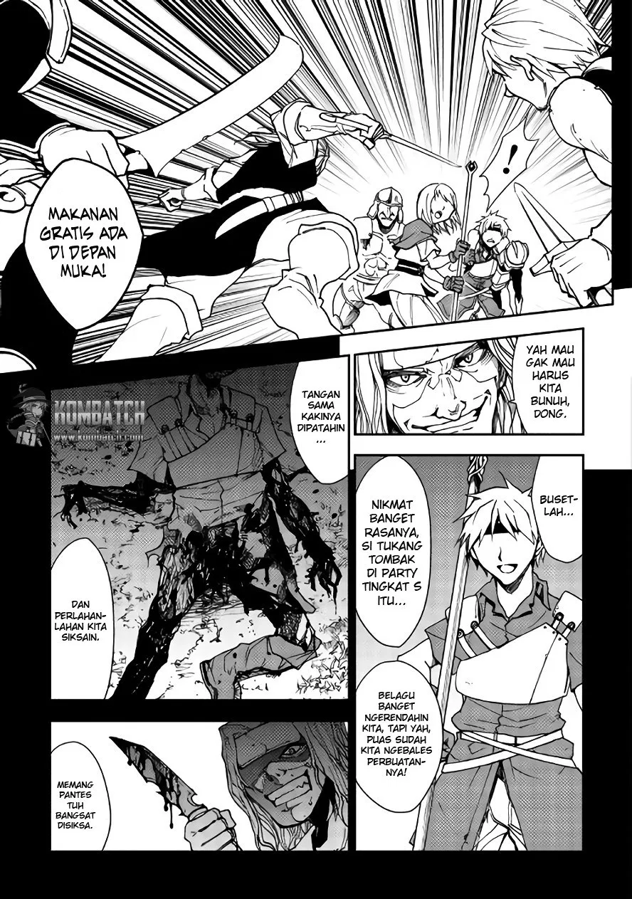 Dungeon Seeker Chapter 10 - Halaman 8