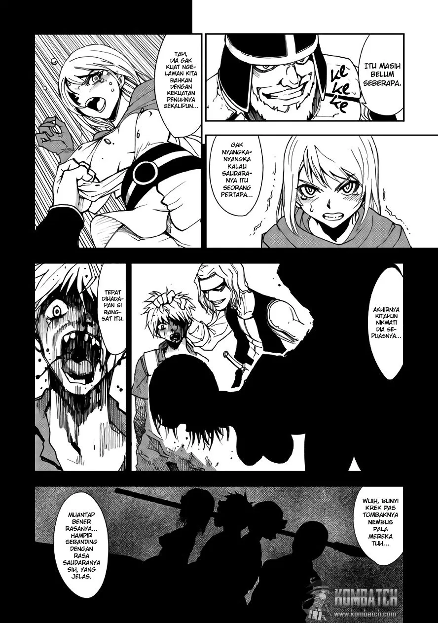 Dungeon Seeker Chapter 10 - Halaman 9