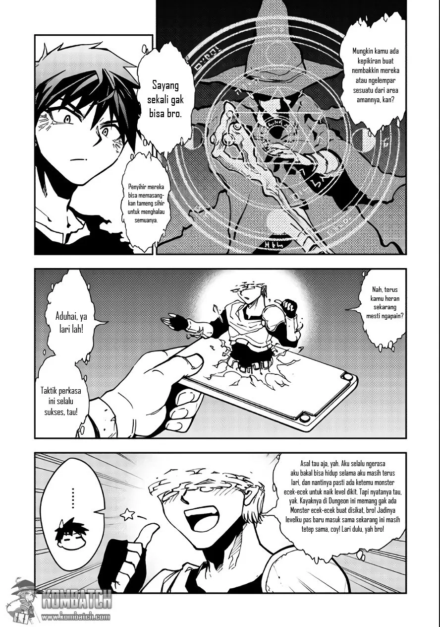Dungeon Seeker Chapter 9 - Halaman 10