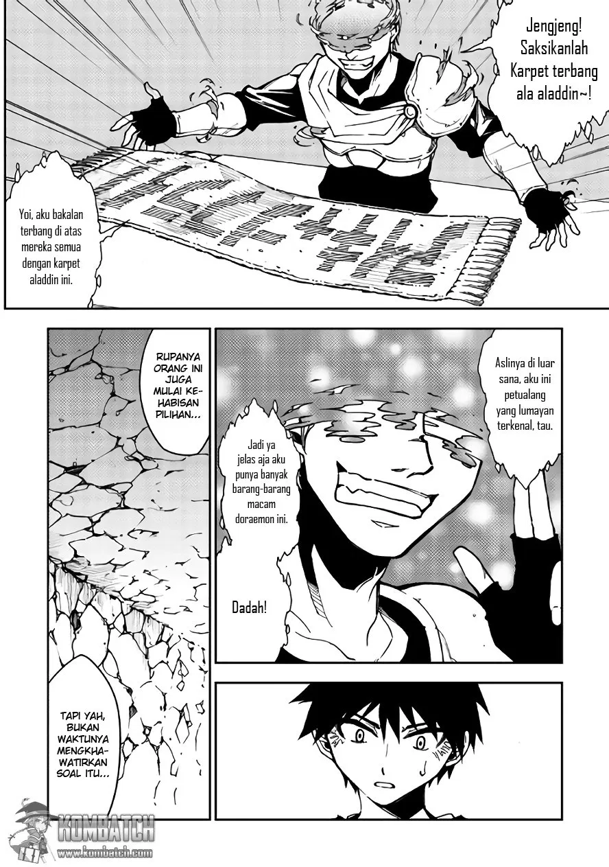 Dungeon Seeker Chapter 9 - Halaman 11