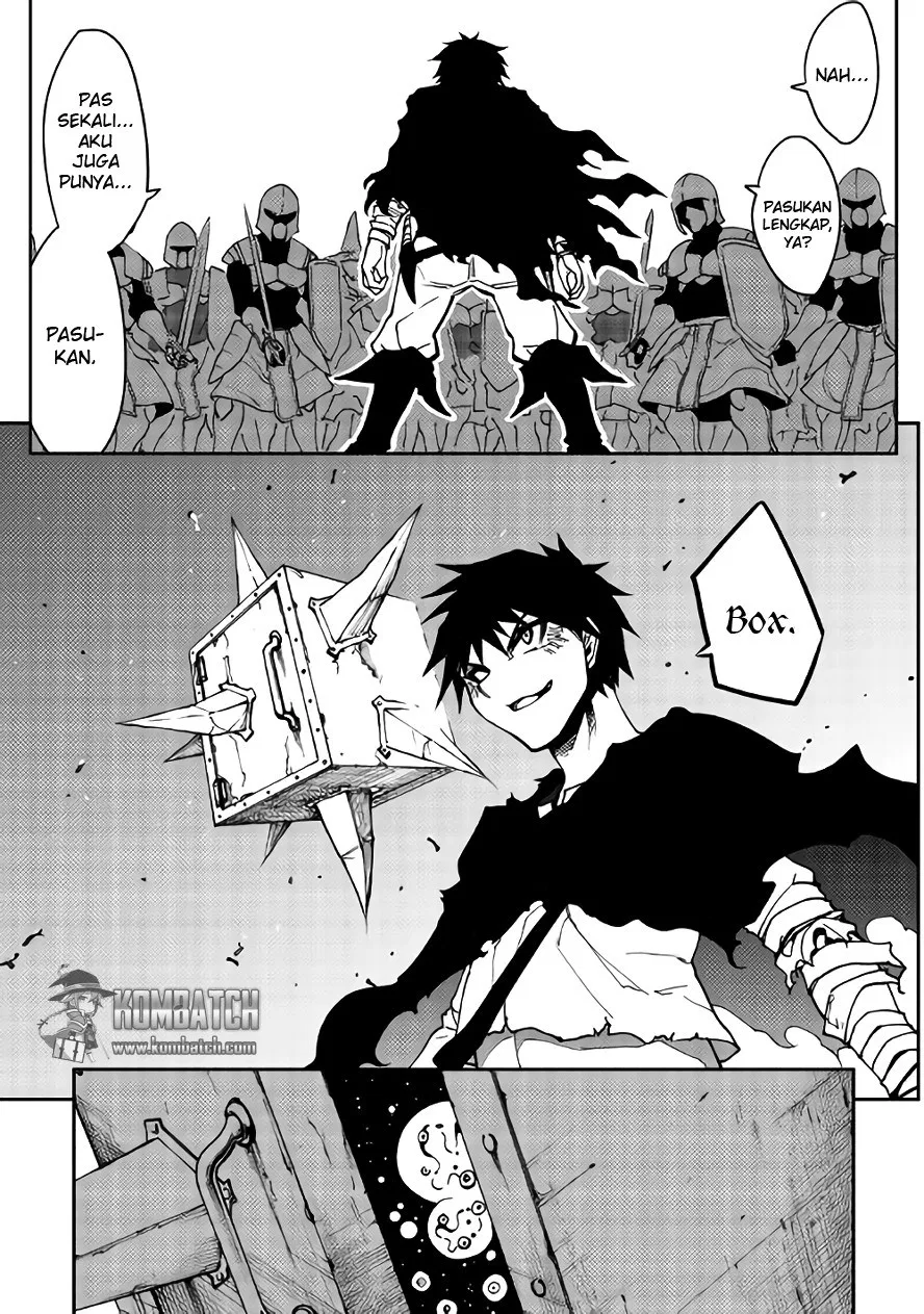 Dungeon Seeker Chapter 9 - Halaman 12