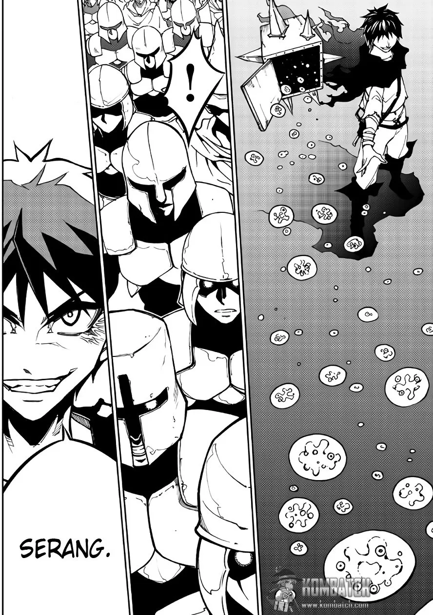 Dungeon Seeker Chapter 9 - Halaman 13