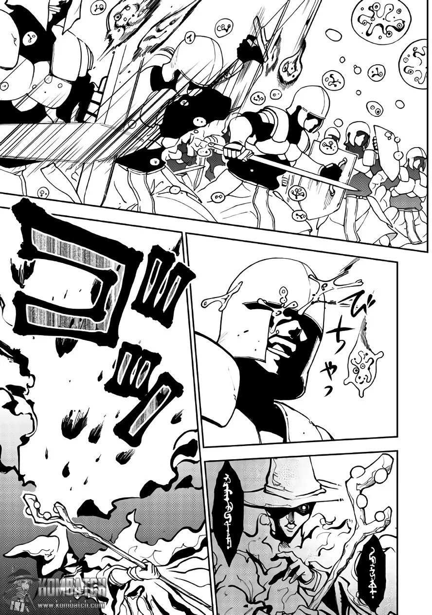 Dungeon Seeker Chapter 9 - Halaman 14