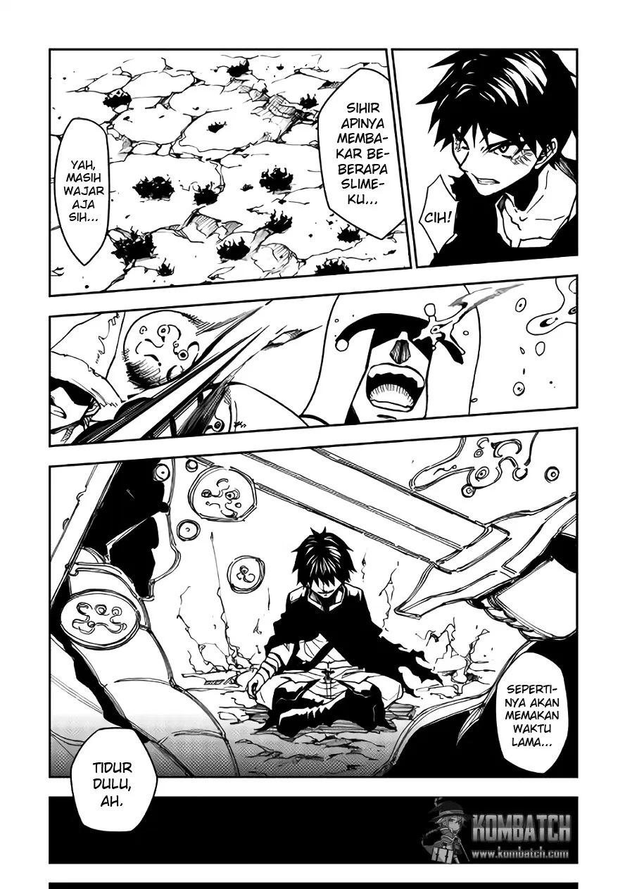 Dungeon Seeker Chapter 9 - Halaman 15