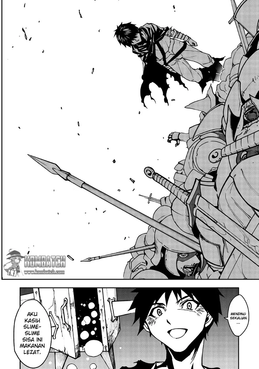 Dungeon Seeker Chapter 9 - Halaman 17