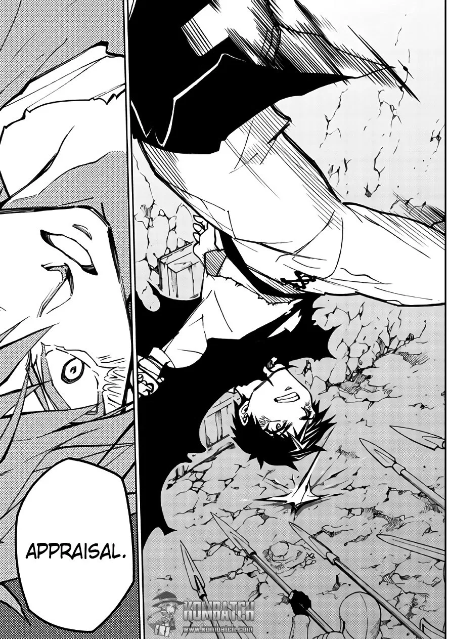 Dungeon Seeker Chapter 9 - Halaman 5